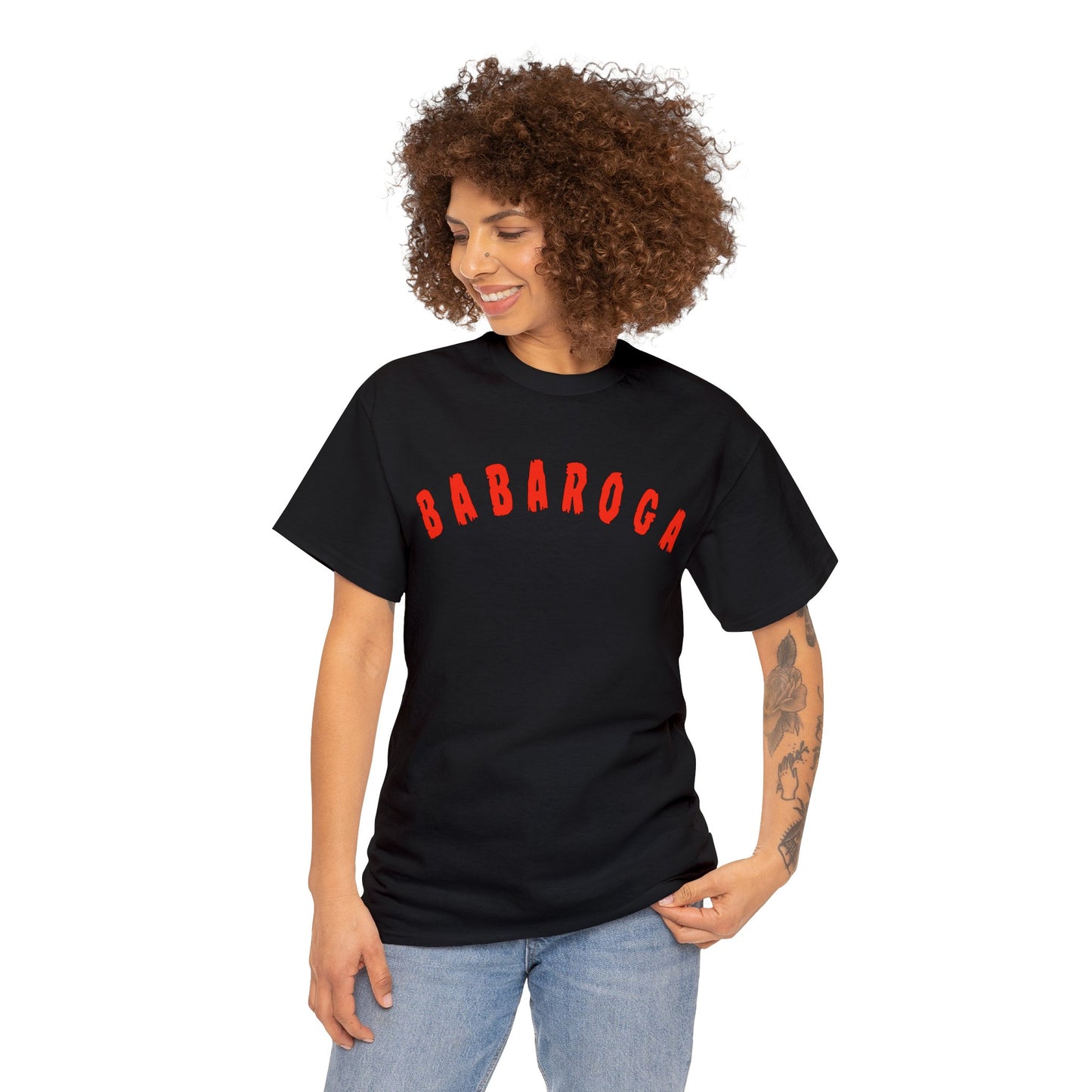 Spooky Collegiate Tee