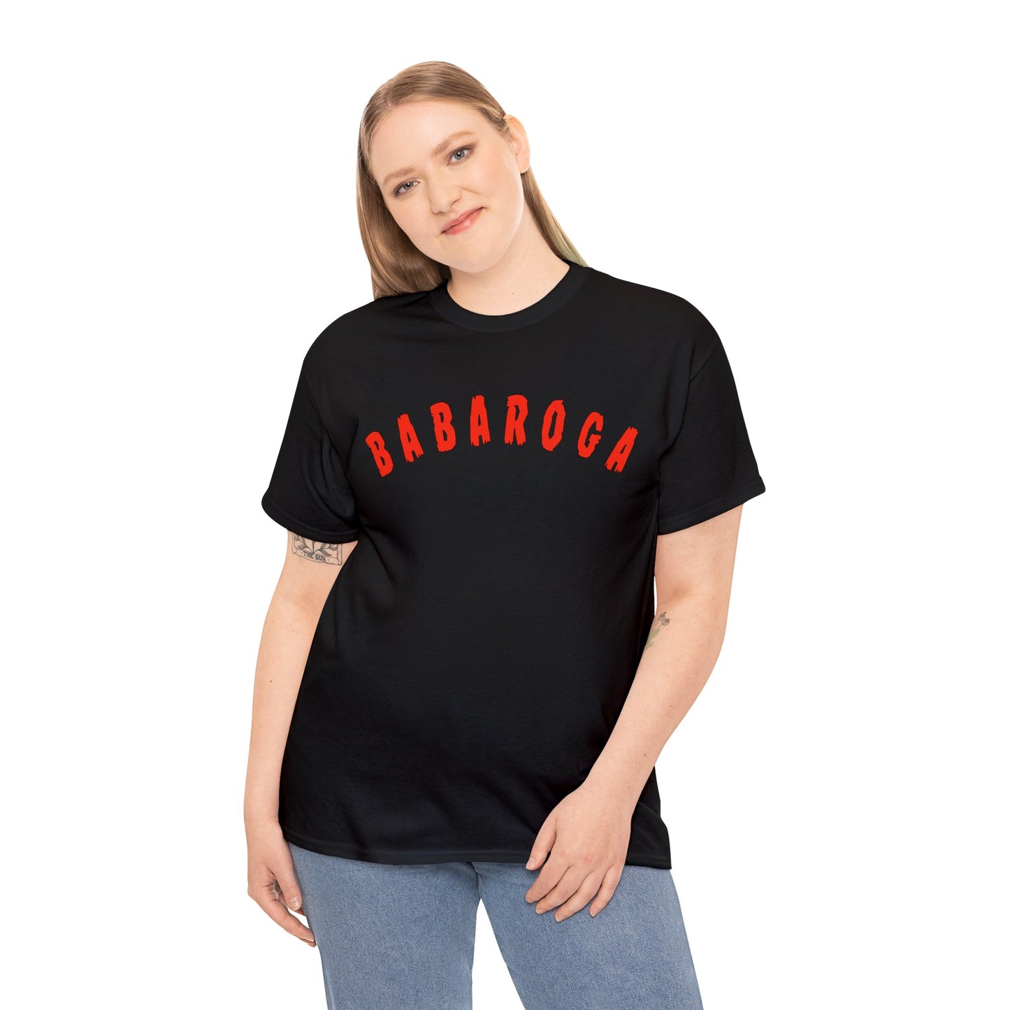 Spooky Collegiate Tee