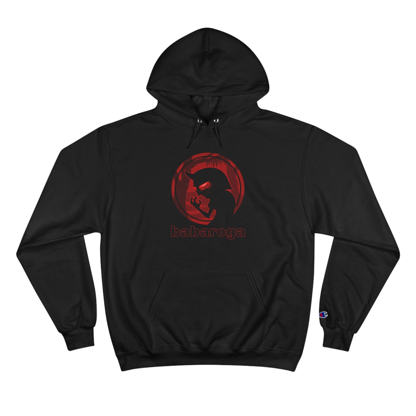 Logo Champion Hoodie