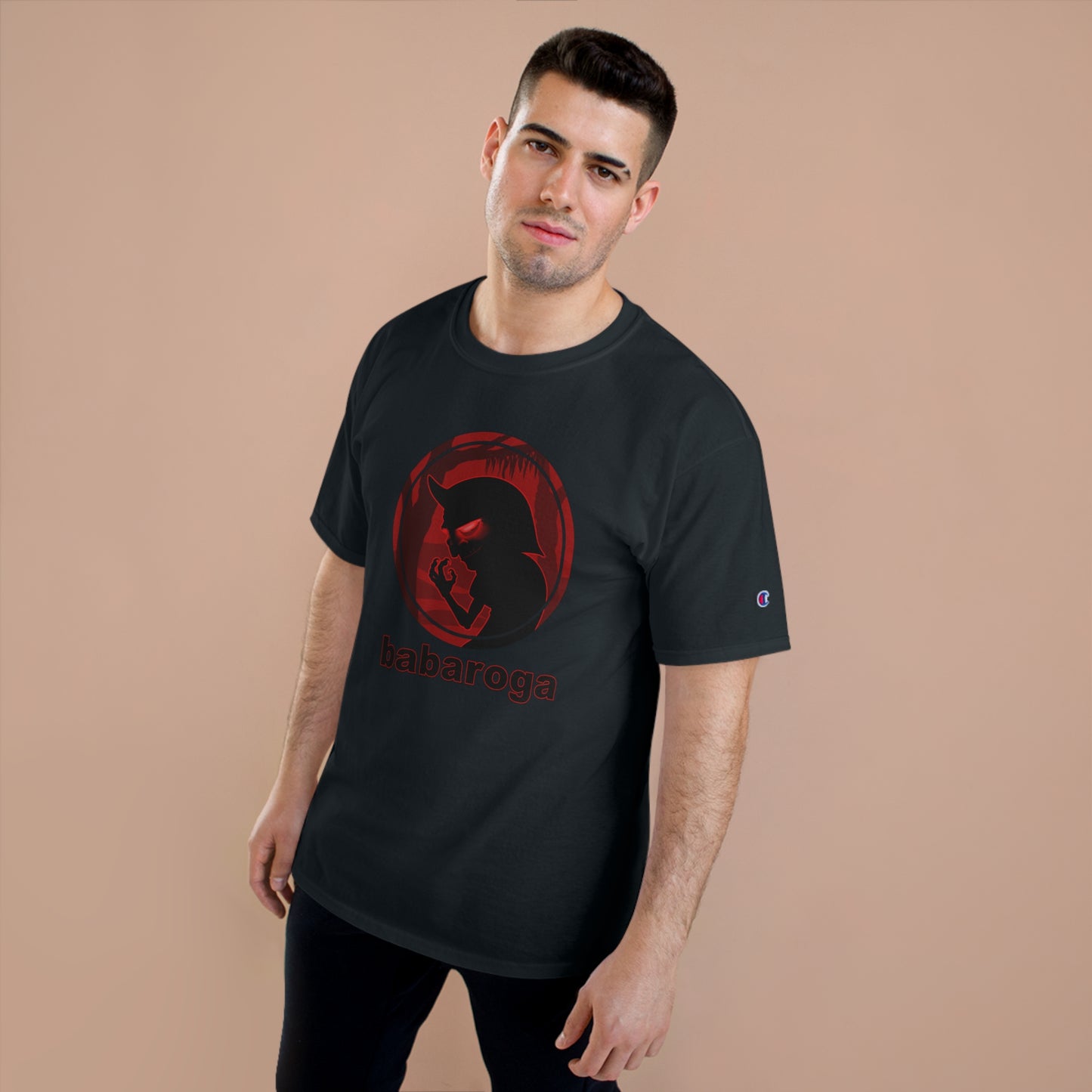 Logo Champion T-Shirt