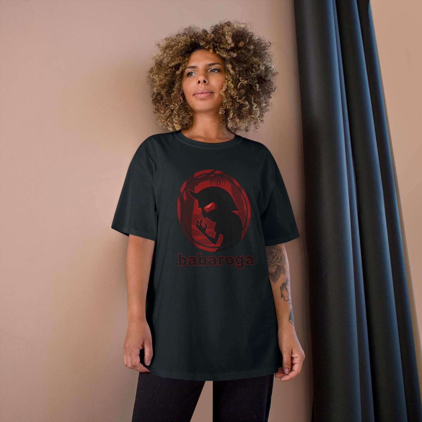Logo Champion T-Shirt