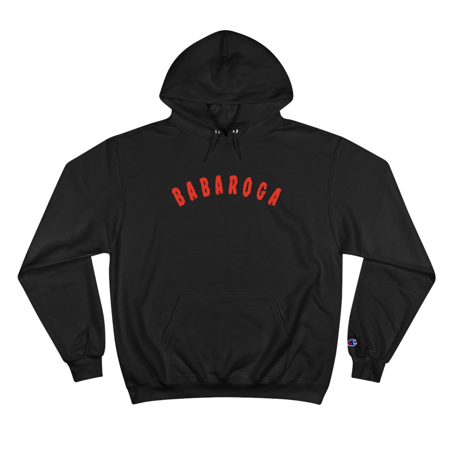 Spooky Collegiate Champion Hoodie