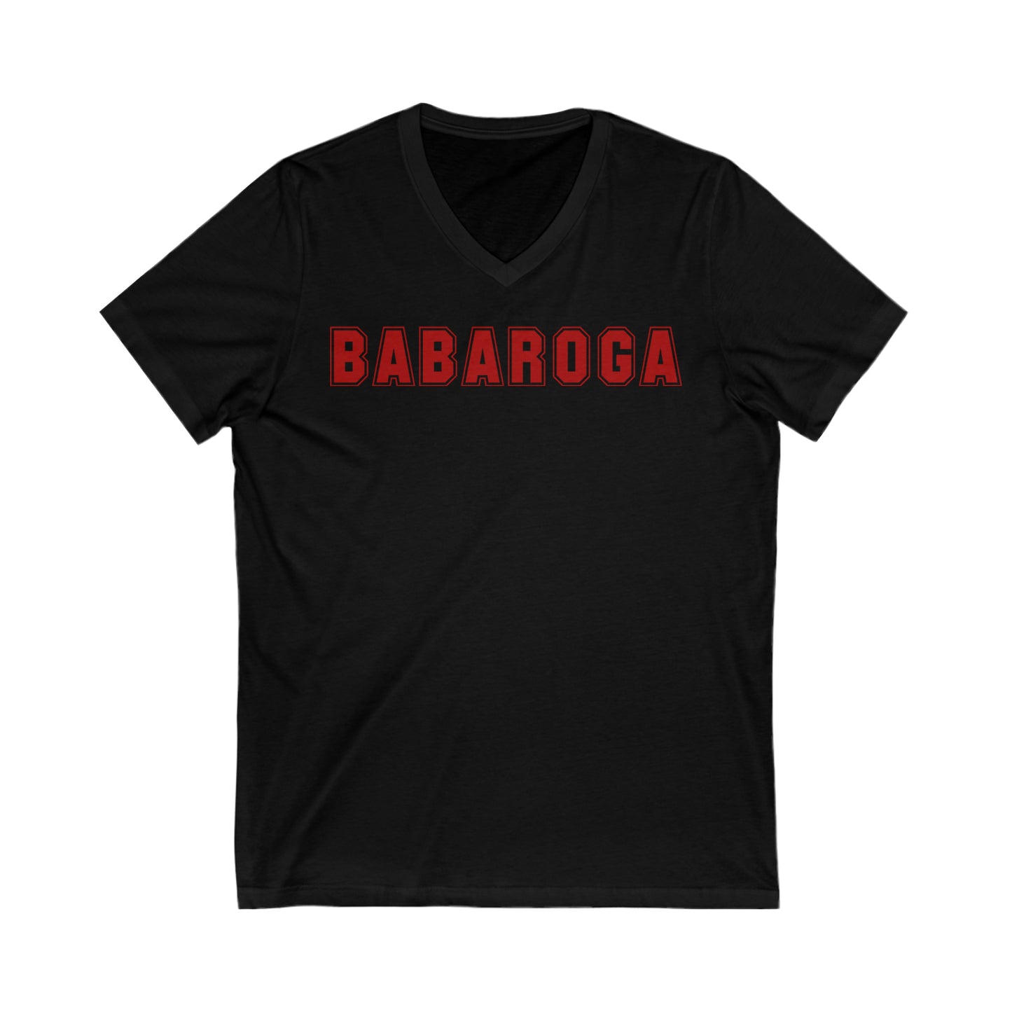 Collegiate V-Neck Tee