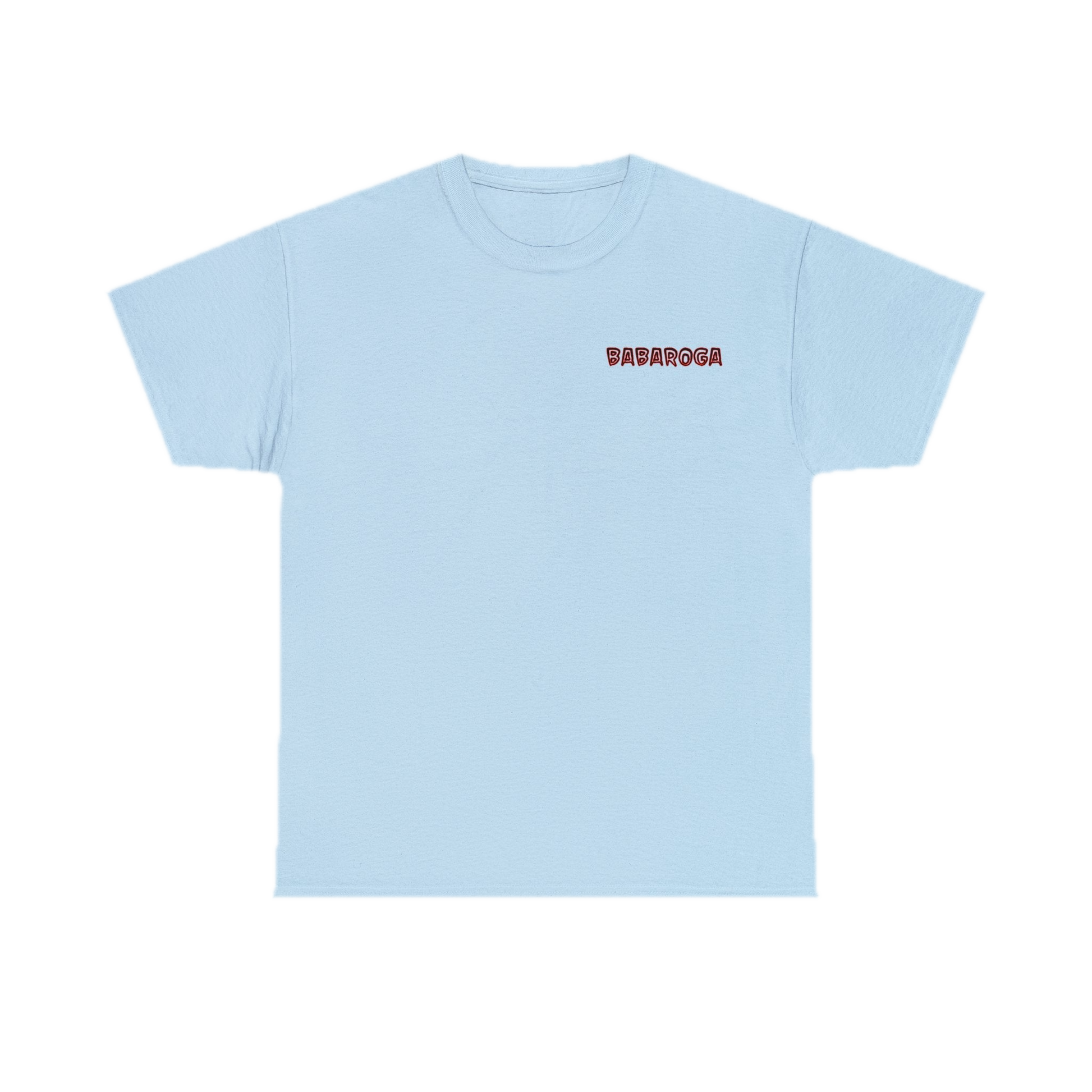 Our Games Don't Suck Tee on transparent background