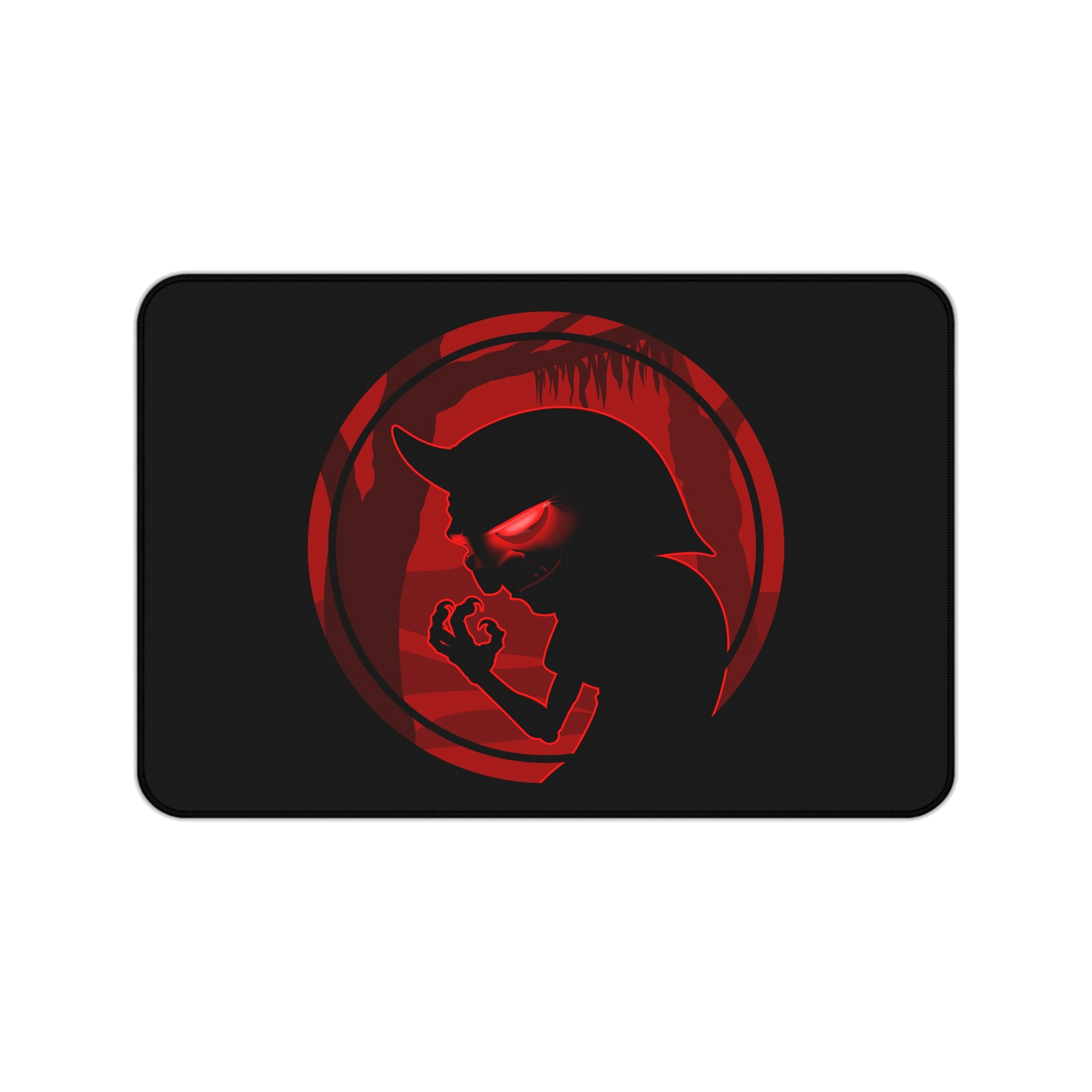 Desk Mat on transparent background