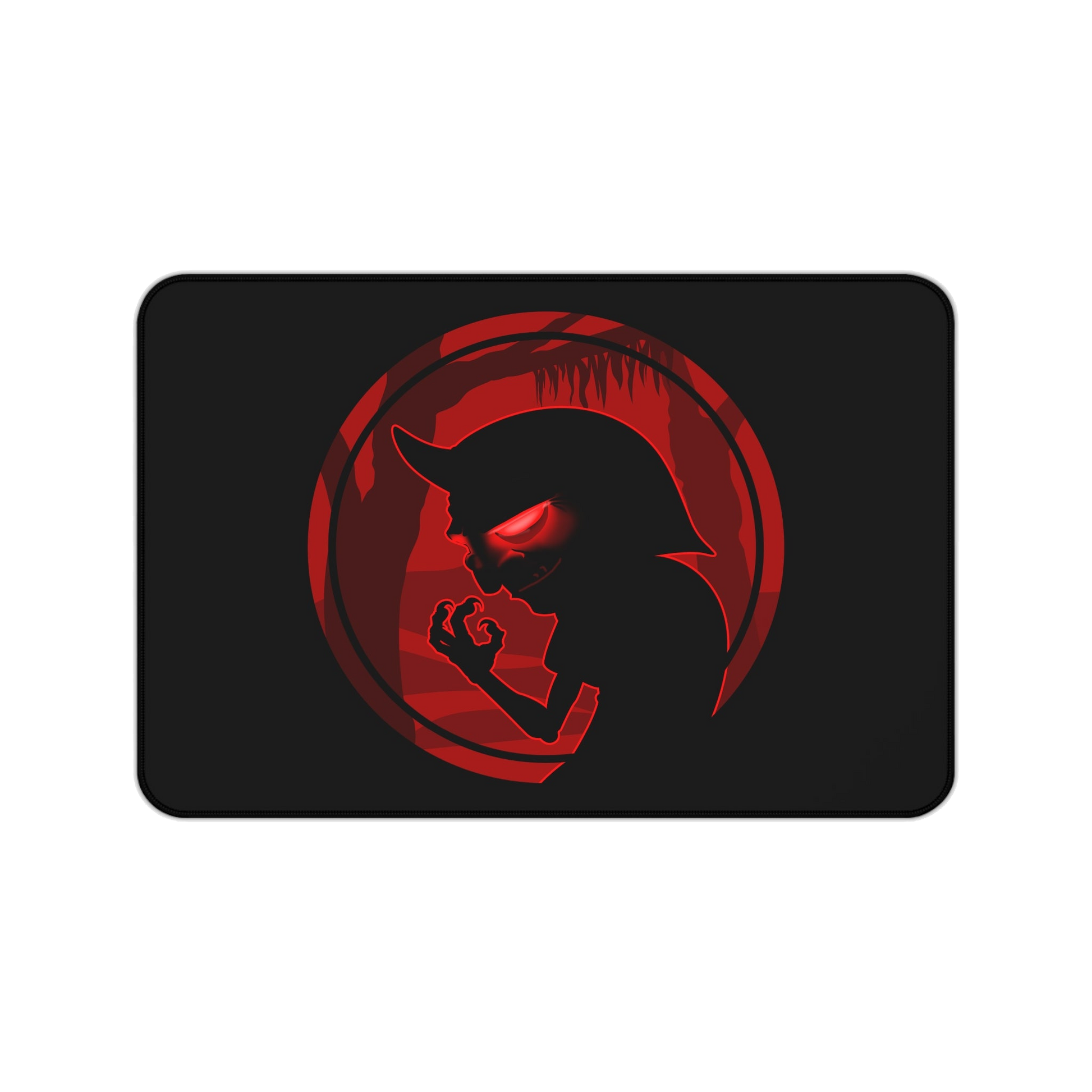 Desk Mat on transparent background