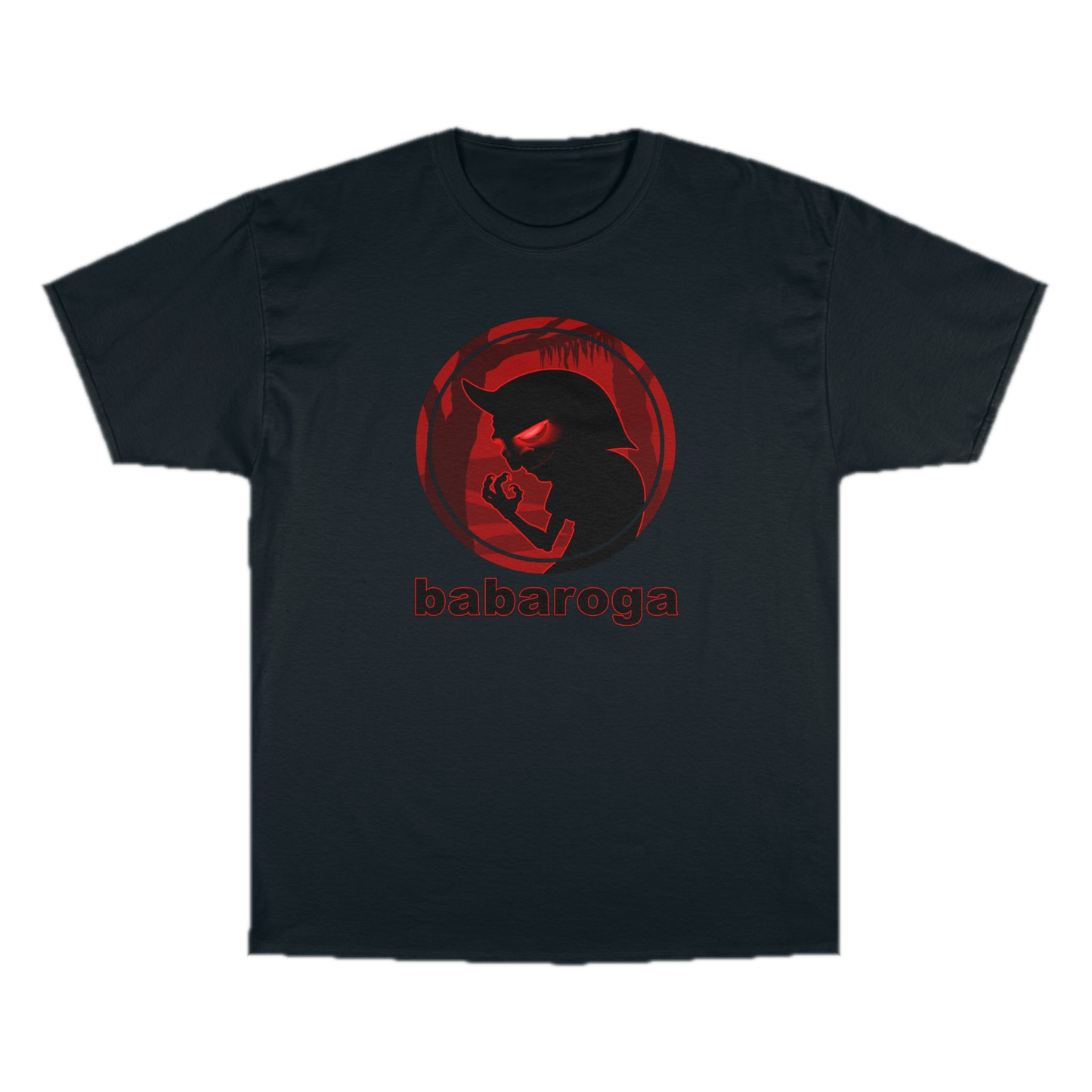 Logo Champion T-Shirt on transparent background