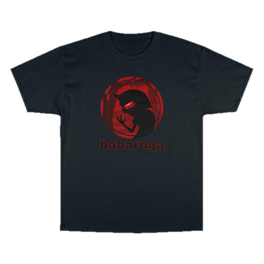 Logo Champion T-Shirt on transparent background