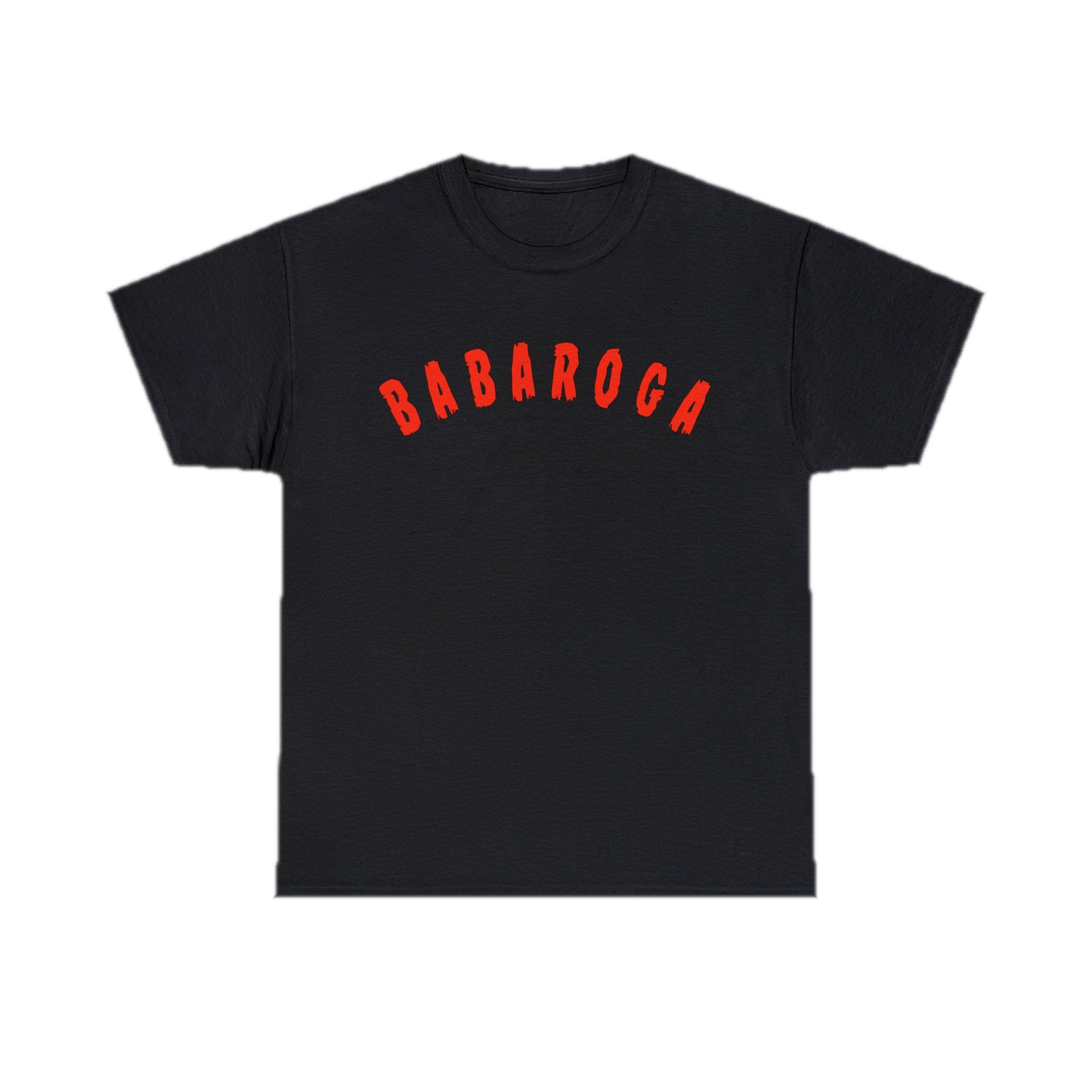 Spooky Collegiate Tee on transparent background