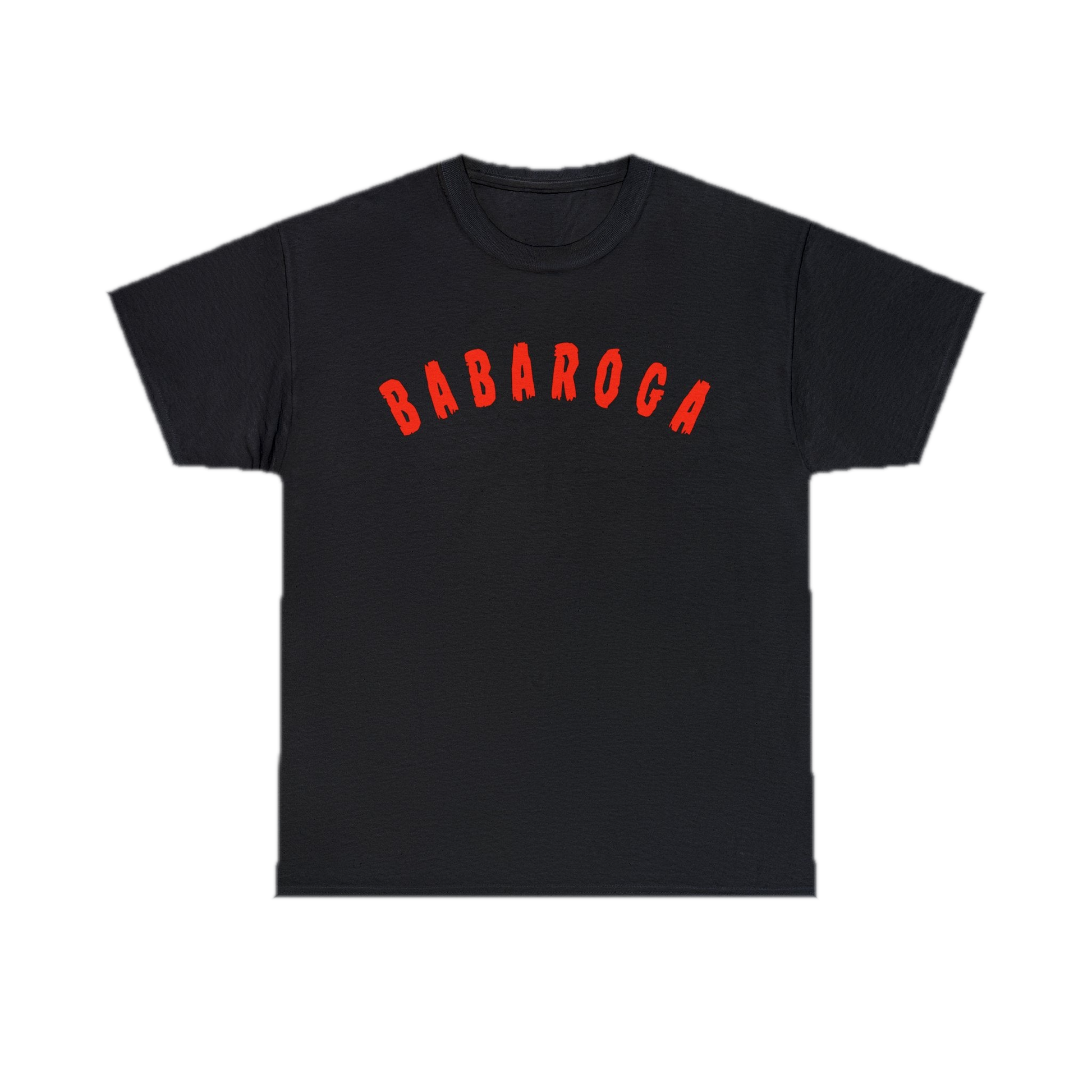 Spooky Collegiate Tee on transparent background